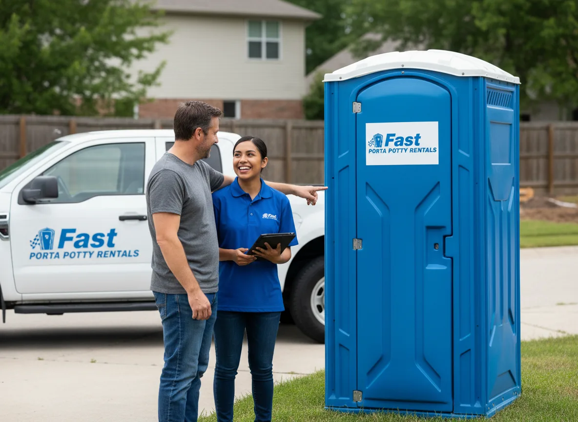 Standard Porta Potty Rentals Decatur, GA FAQs
